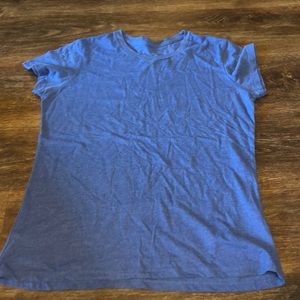 Blue T-shirt